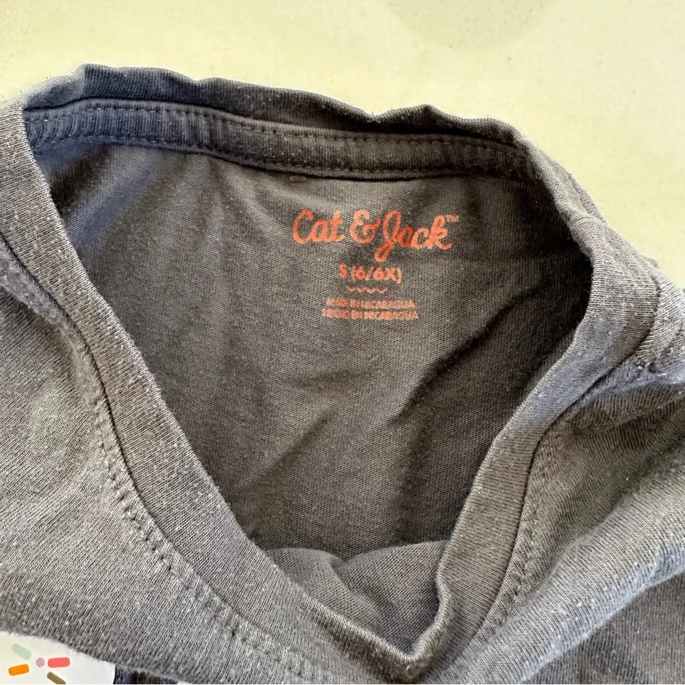 Cat & Jack Ice Cream Tee